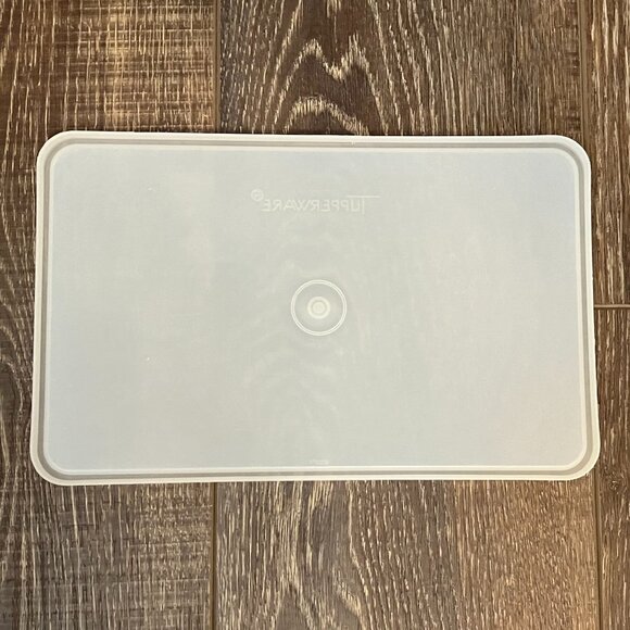 Vintage Tupperware Deli Meat/Hot Dog/Bacon Keeper - Picture 12 of 13